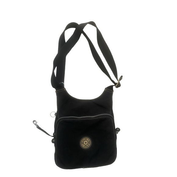 Kipling Handbags - Kipling Black Crossbody Bag